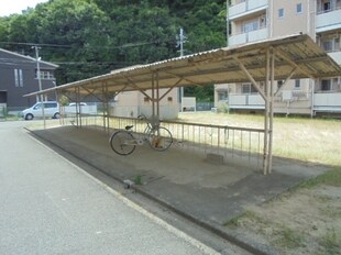 上郡駅 徒歩10分 3階の物件外観写真